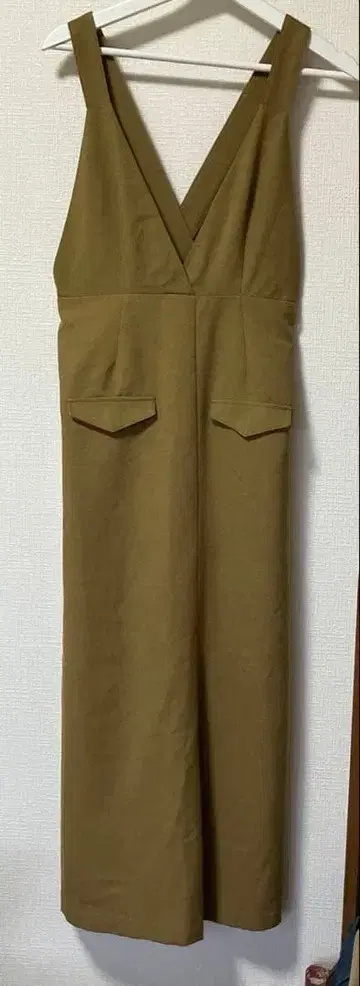 새상품급 스콧 클럽 라디에이트 오버롤 스커트