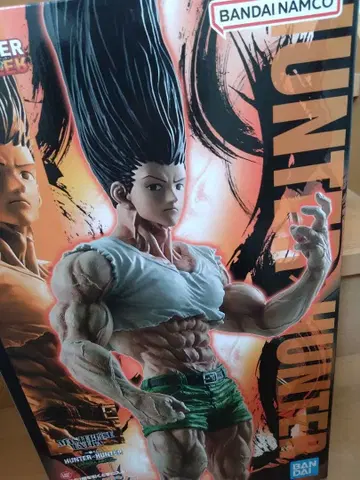 제일복권 피규어 HUNTER x HUNTER 곤 씨