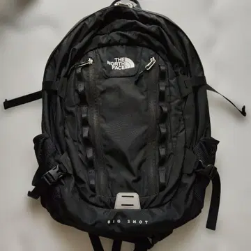 THE NORTH FACE BIG SHOT 백팩 블랙