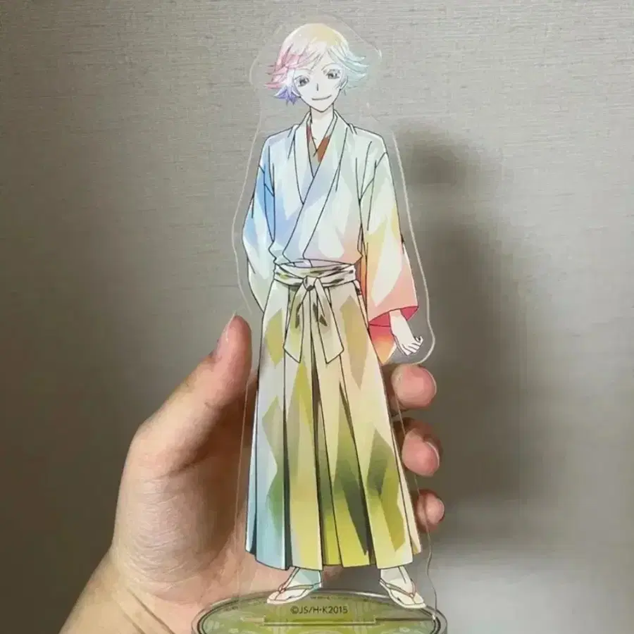 오늘부터 신령님 미즈키 페일톤 아크릴 팝니당
