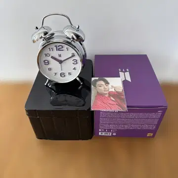 BTS MARCH BOX #9 마아치박스