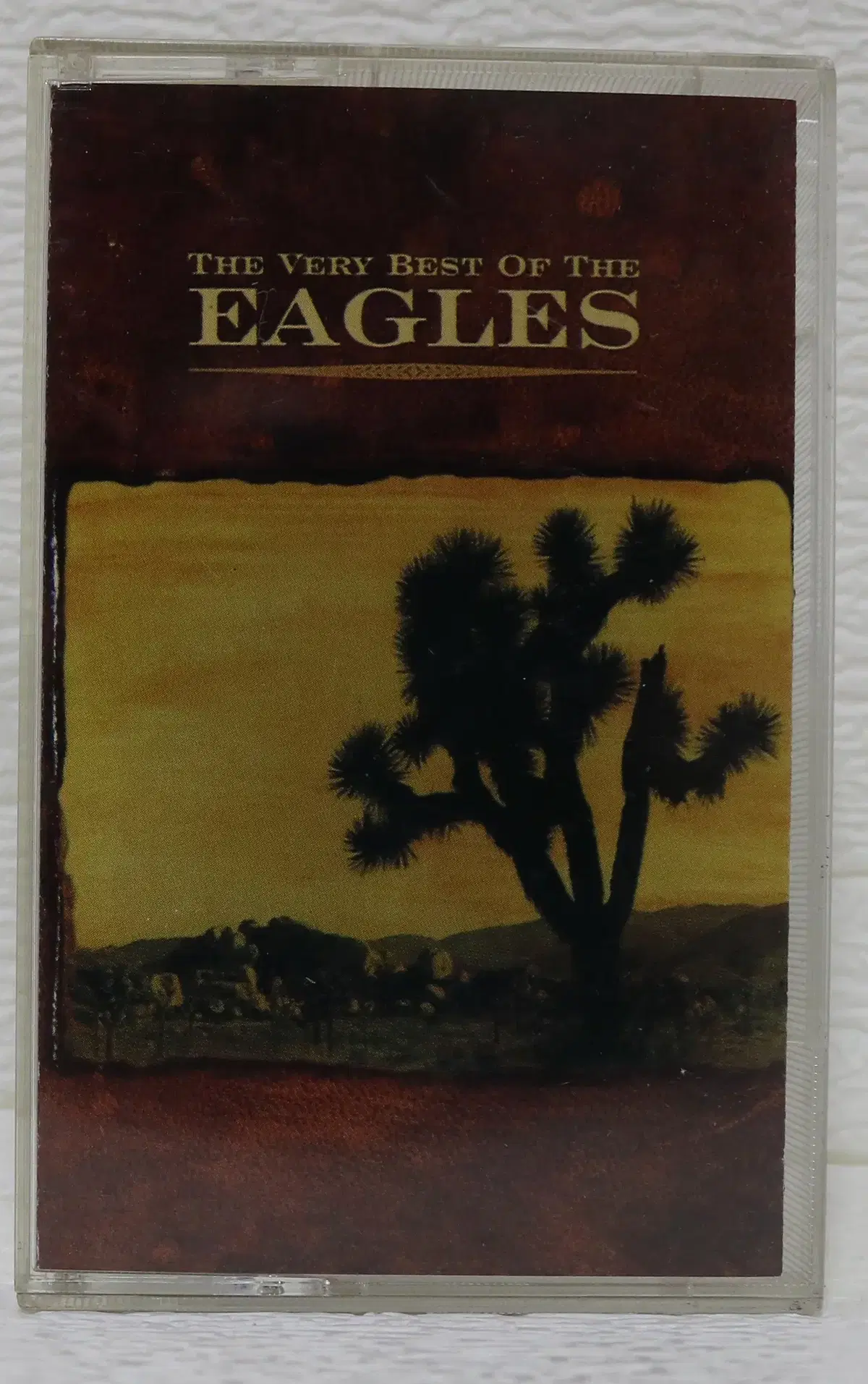 [카세트 테이프 NO.118] 이글스 EAGLES