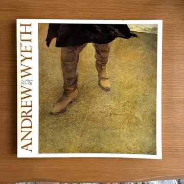 ANDREW WYETH 앤드루 와이어스 전 도록