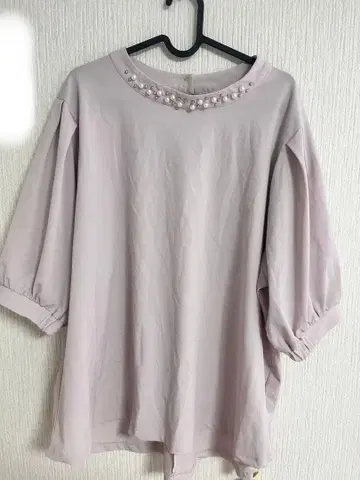 해피 마릴린 빅 사이즈 상의 6L