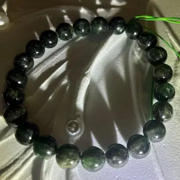 블루그린 카이어나이트 8mm 16cm