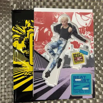BALLISTIKBOYZ 마츠이 리키 아크릴 스탠드
