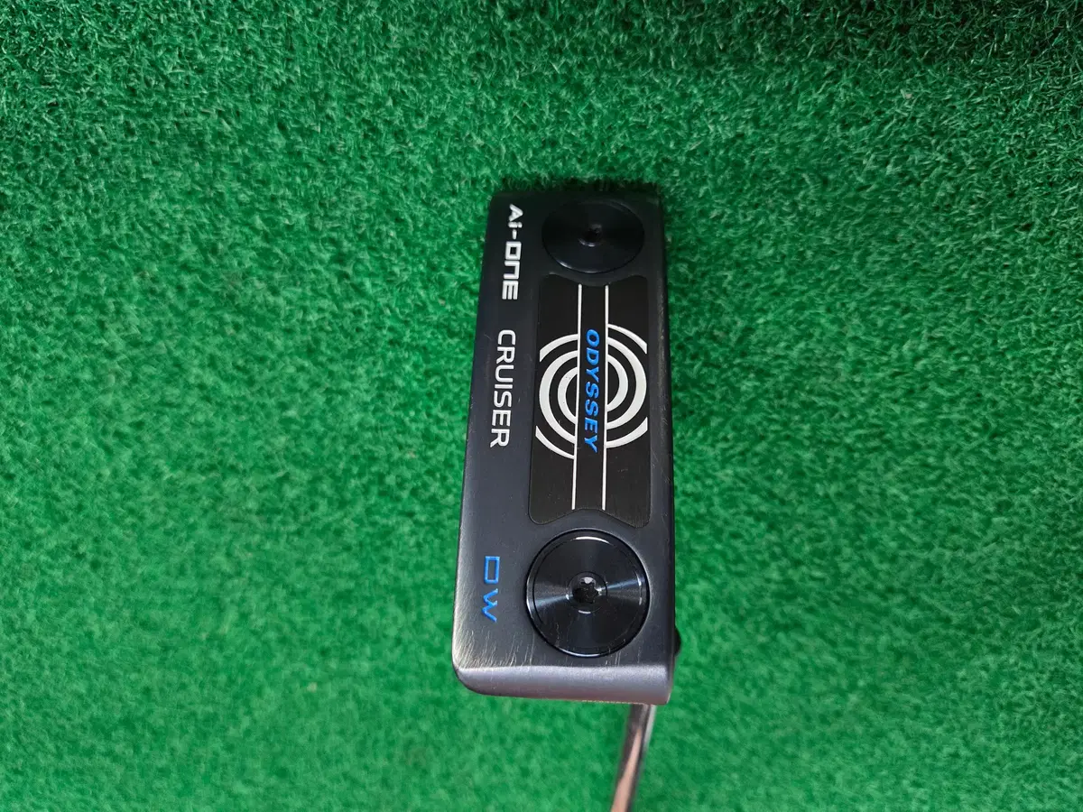 ODYSSEY 오디세이 Ai ONE 크루저 DW 암락 퍼터