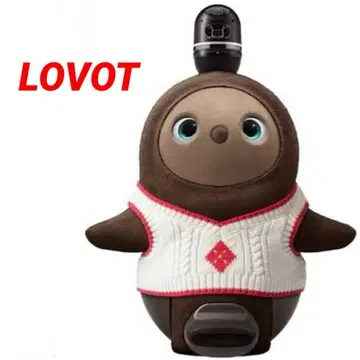 새상품 [ LOVOT ] 니트 베스트 ( 아가일 무늬 레드 ) 미사용 완판템 레어