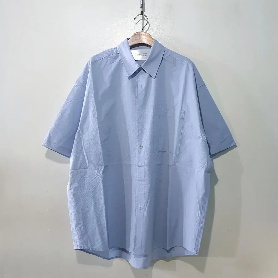 SS신상) 마일드 반팔셔츠 4color