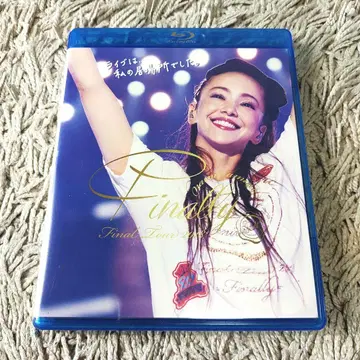 [ 고품질 ] 아무로 나미에 Final Tour 2018 Finally 블루레이