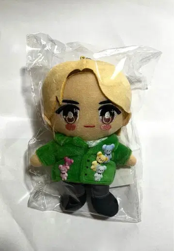M!LK SMILE POP 봉제 인형 요시다 진토