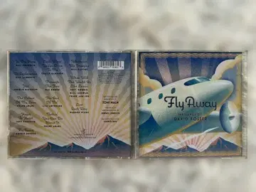 Fly Away - The Songs Of David Foster 레어 단종
