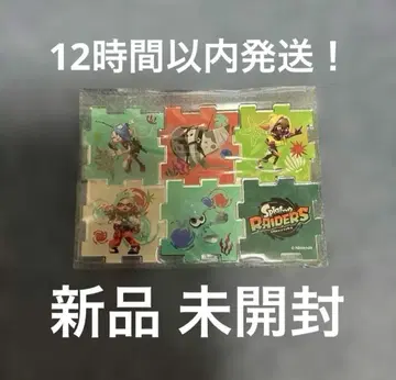 스플래툰 레이더스 아크릴 큐브 키링 특전 Switch2