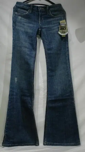 Juicy Couture 여성용 청바지 26인치 빈티지