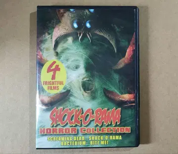 [ 수입 DVD ] SHOCK-O-RAMA