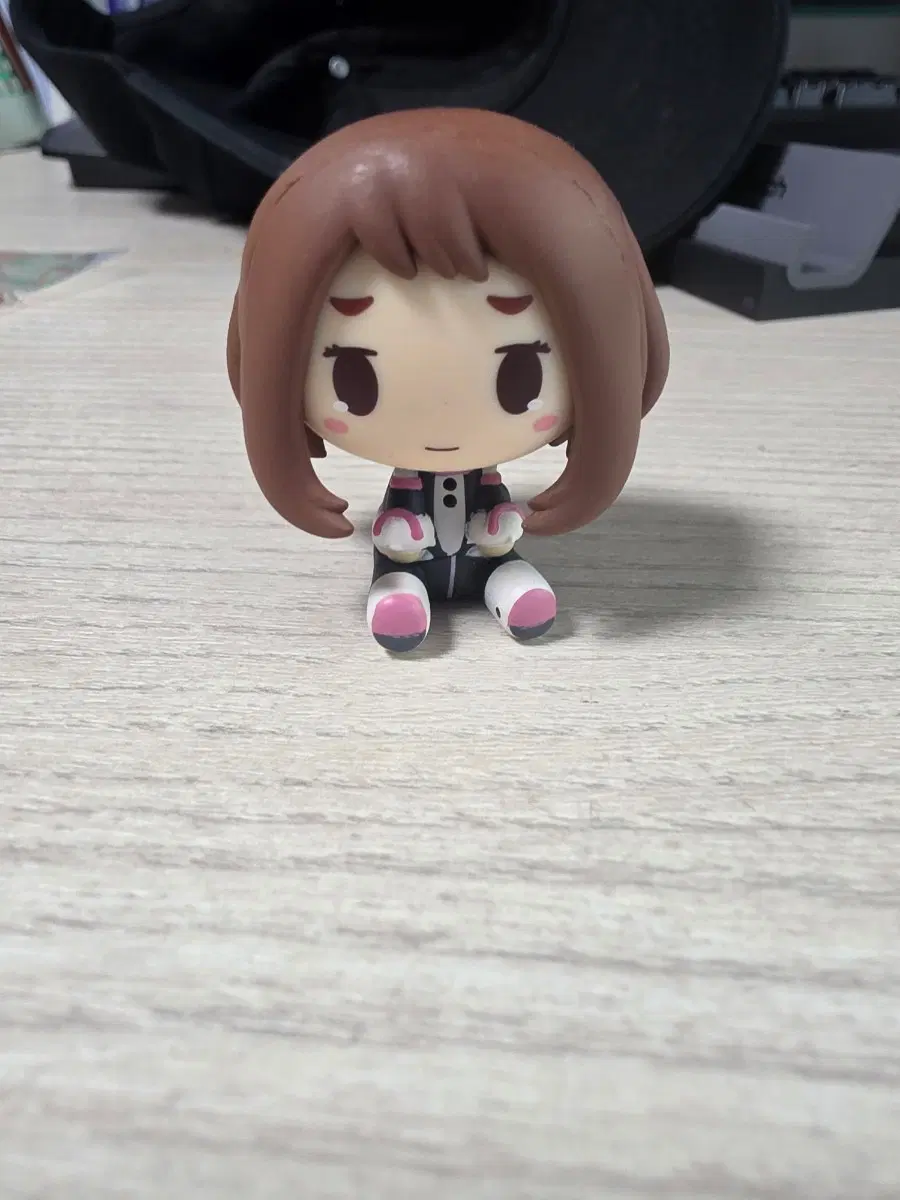 나의히어로아카데미아 우라라카 초코노코