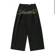 KASHIKO 카시코 Layered Strap Pants Black | 면바지 | 번개장터 중고거래