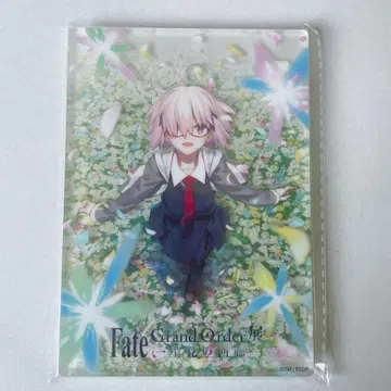 Fate Grand Order전 별을 보는 회랑 레이어드 아크릴 블록
