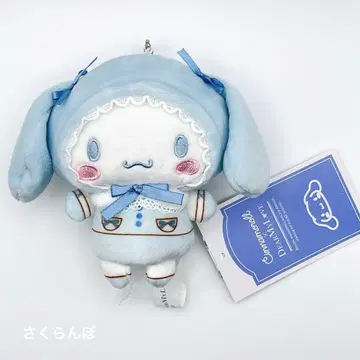 [새상품] 시나몬 롤 산리오 x DML 팝업 마스코트 체인