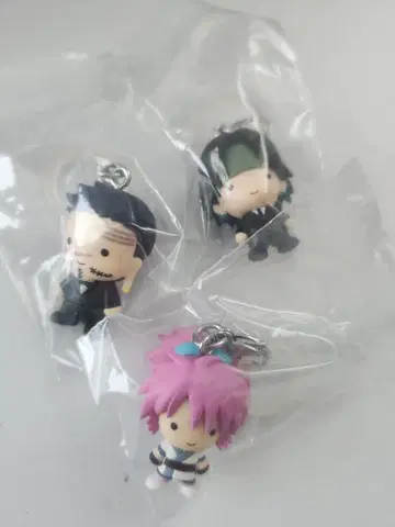 HUNTER x HUNTER 메지루시 액세서리 환영여단 편 Vol.2