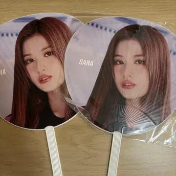 TWICE 사나 부채