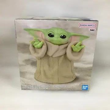 [ 미개봉 ] STAR WARS 만달로리안 앤드 그로구