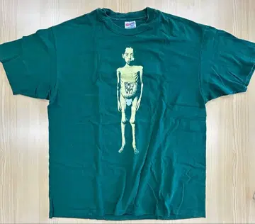 초레어 90 PEARL JAM 티셔츠 펄잼 티셔츠 카피라이트