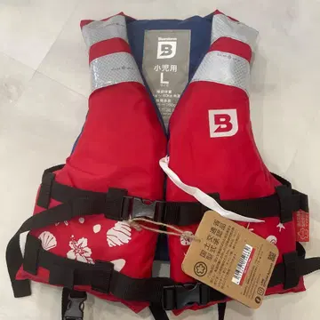 Bluestorm 아동용 구명 조끼 L 사이즈