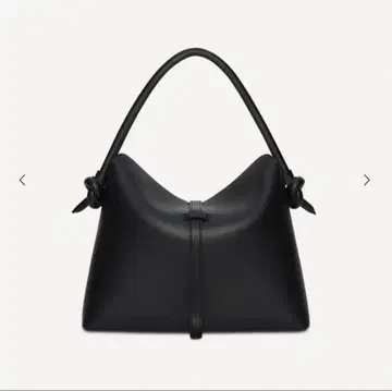 VASIC COTY MINI 숄더백 블랙