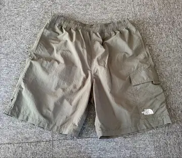 가격 인하 미사용 새상품 THE NORTH FACE 숏팬츠 XL
