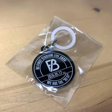 BE:FIRST STADIUM LIVE 2026 엄브렐라 마커 회장 한정판