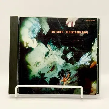 더 큐어 디스 인테그레이션 CD 일본 국내반 P00P 20256