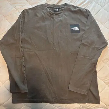 THE NORTH FACE 긴팔 티셔츠 롱티