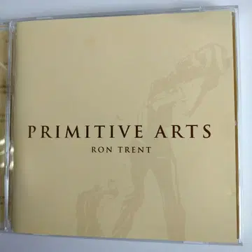 Ron Trent Primitive Arts CD