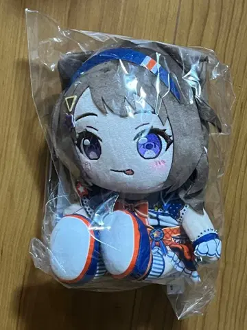 미개봉 새상품 뱅드림 BanGDream! 봉제 인형 토야마 카스미