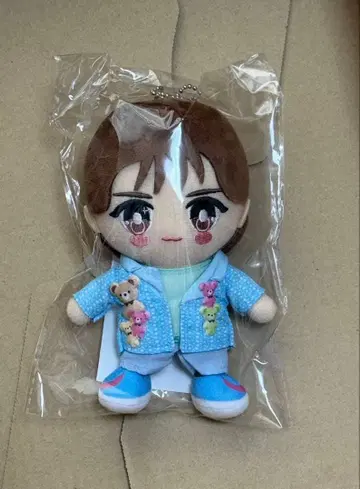 M!LK SMILE POP! 봉제 인형 야마나카 유타로 스마일 팝 스마포