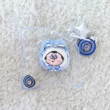 crazy gugu 클레이지 구구 구구타타 겨울 여아 눈 손글씨 레어