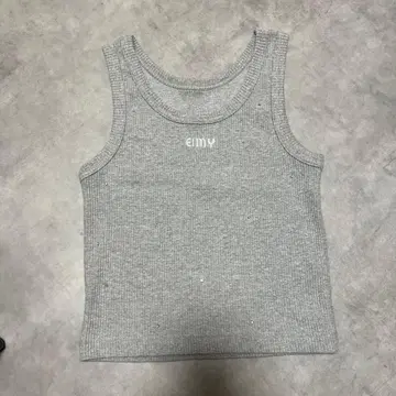 eimy 이스토아 비쥬 탱크탑
