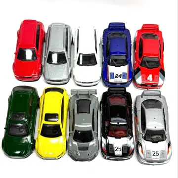 핫휠 아우디 90 콰트로 rs2 rs6 r8