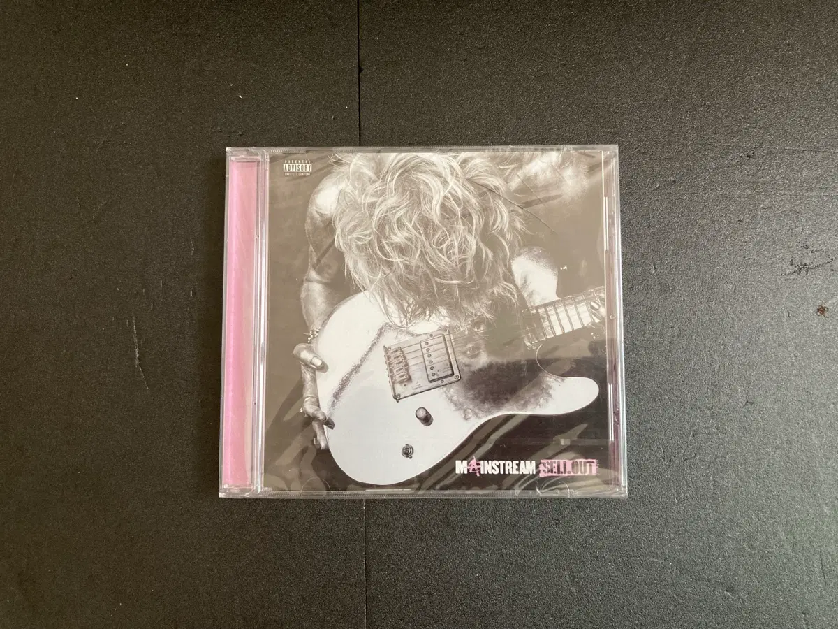 머신 건 켈리-Mainstream Sellout 수입미개봉CD