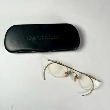 The Spectacle 빈티지 아이웨어 numont12KGF