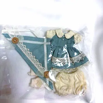 아마무스 오비츠11 원피스 드레스 블루 그린