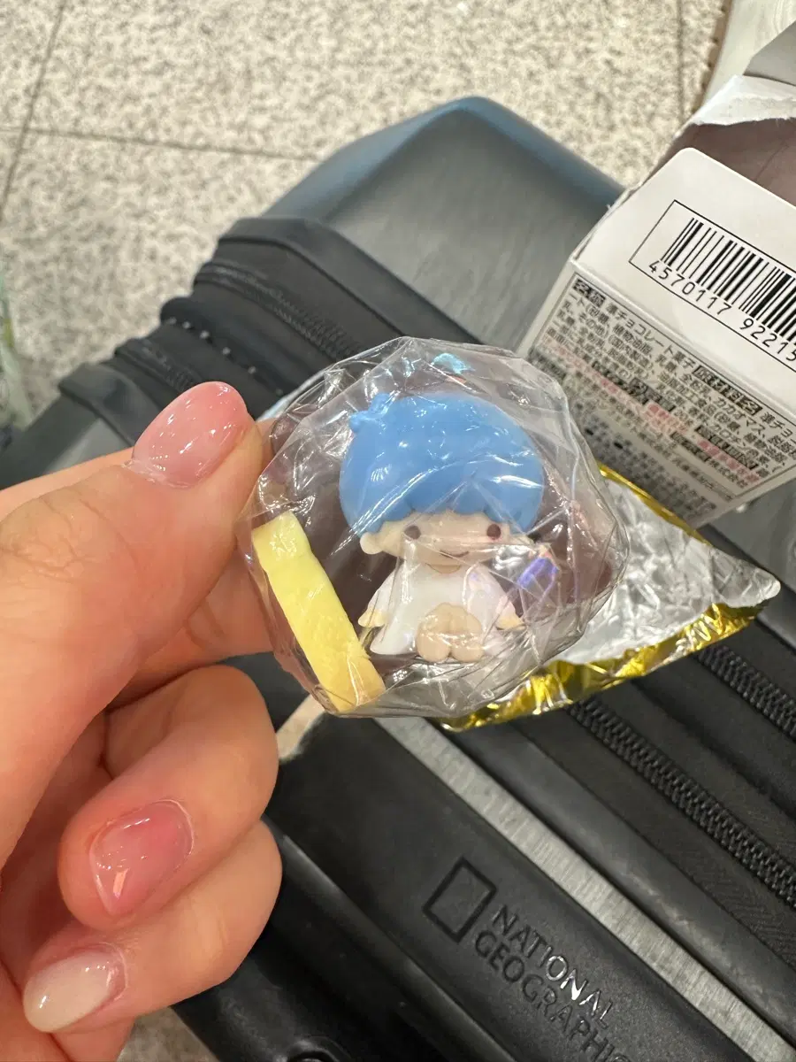 산리오 초코에몽 캐릭터 피규어 (키키 교환 및 판매)