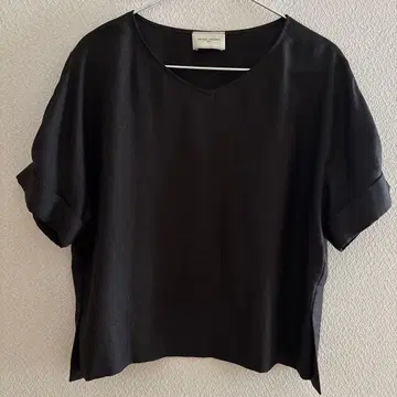 UNITED ARROWS 반팔 블라우스