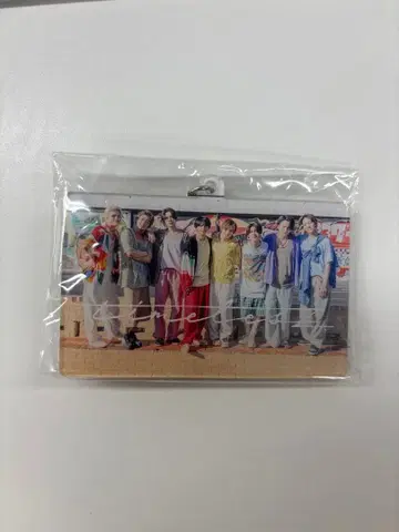 timelesz FAM 특전 키링 (동영상 시청 불가)