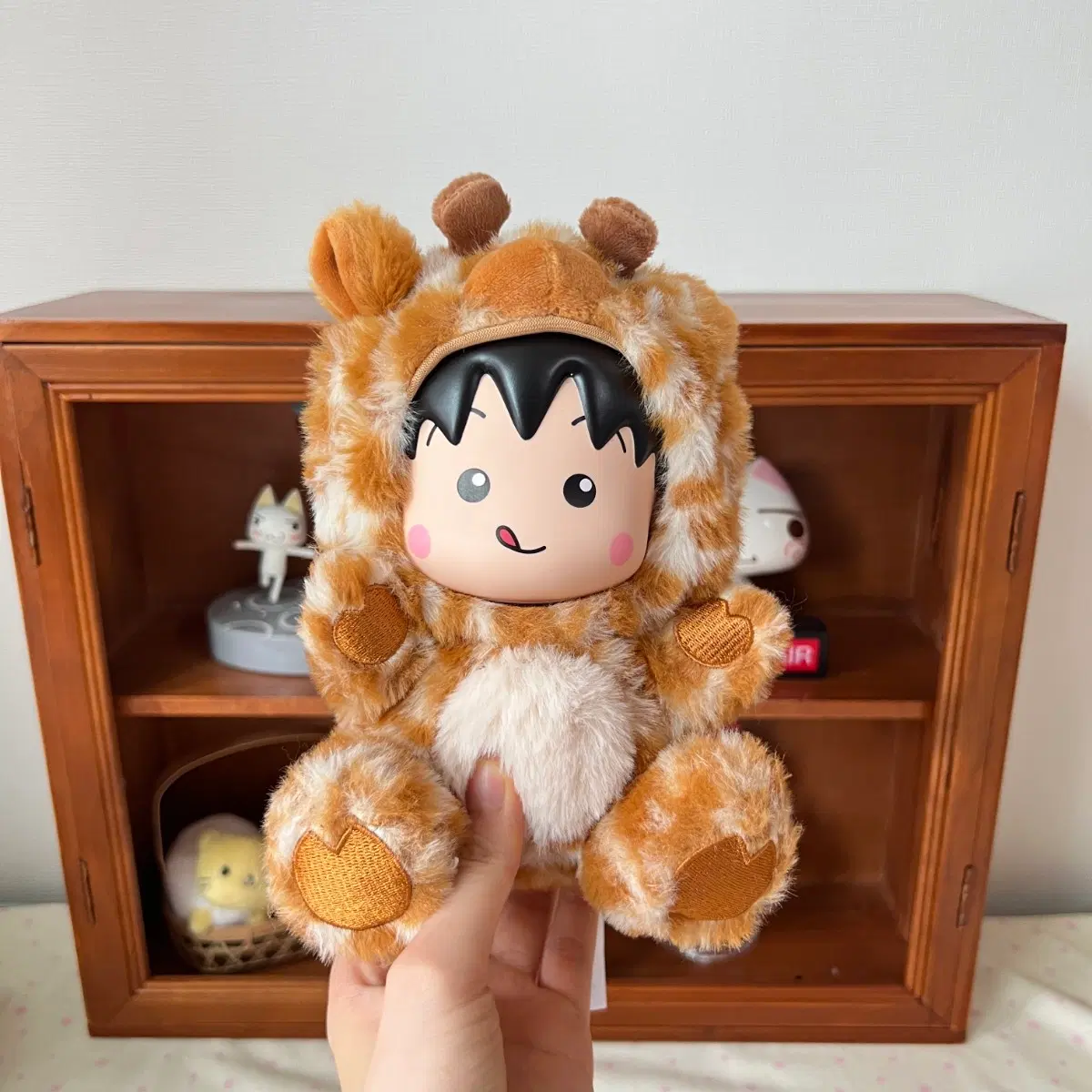 마르코는 아홉살 인형