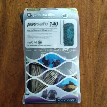 Pacsafe 140 보안 프로텍터
