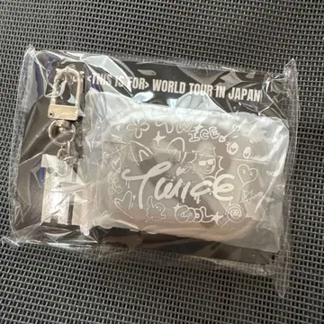 TWICE JAPAN OFFICIAL GOODS 에어팟 케이스