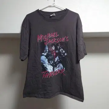 마이클 잭슨 Thriller 티셔츠 Michael Jackson