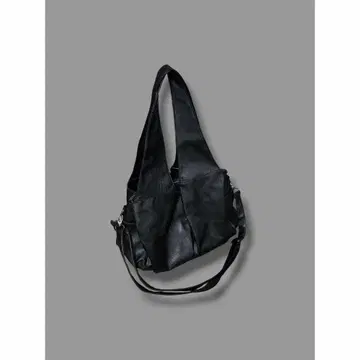 PU LEATHER 2WAY SHOULDER BAG 3335B 백
